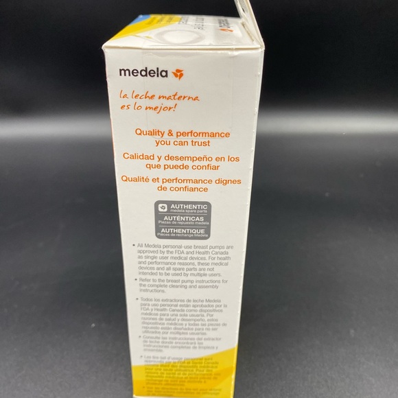 Medela pump in style advanced tubing set - Picture 3 of 4